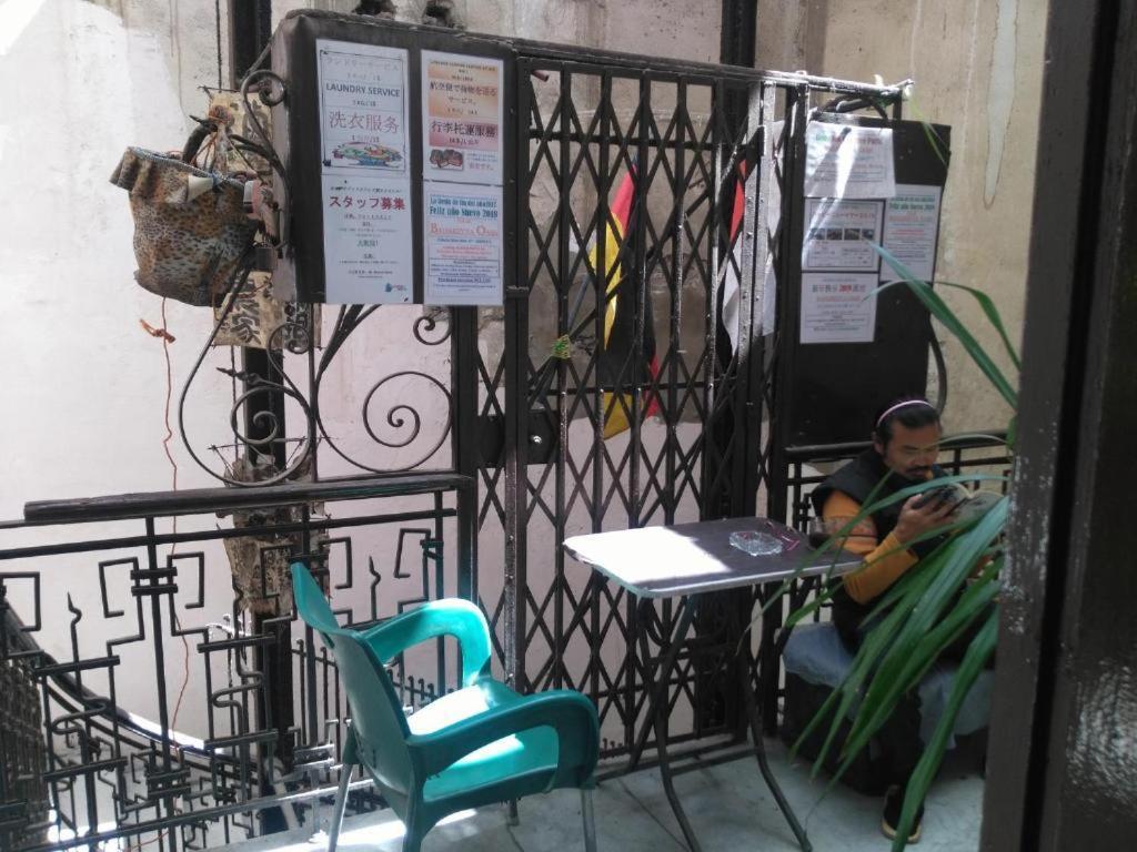 Safary Hotel El El Cairo Exterior foto
